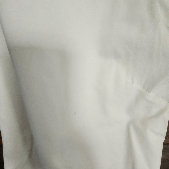 NWOT Free People New Light Parachute Pants Ivory (See Minor Spot Last Image) - Picture 6 of 6